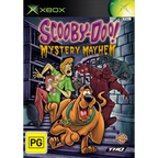 Scooby-Doo! Mystery Mayhem cover art