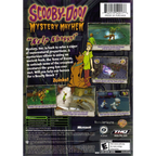 Scooby-Doo! Mystery Mayhem back cover