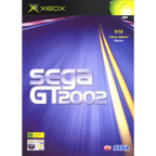 Sega GT 2002 cover art