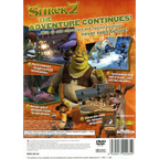 Shrek 2 back cover