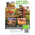 Shrek the Third back cover