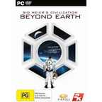 Sid Meier's Civilization: Beyond Earth cover art
