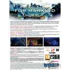 Sid Meier's Civilization: Beyond Earth back cover