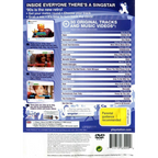 SingStar 90s back cover