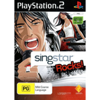SingStar Rocks! cover art