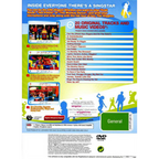 SingStar: The Wiggles back cover