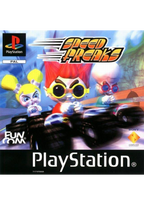 Speed Freaks cover art