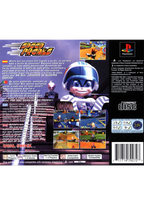 Speed Freaks back cover