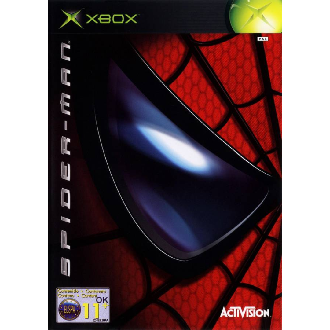 Spider-Man cover art