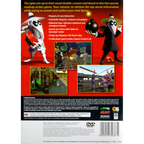 Spy vs Spy back cover