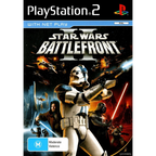 Star Wars Battlefront II cover art