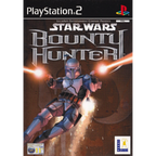 Star Wars: Bounty Hunter cover art