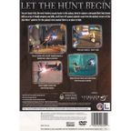 Star Wars: Bounty Hunter back cover