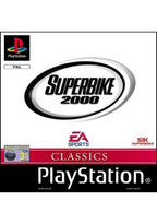 Superbike 2000 cover art