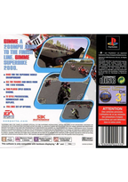 Superbike 2000 back cover