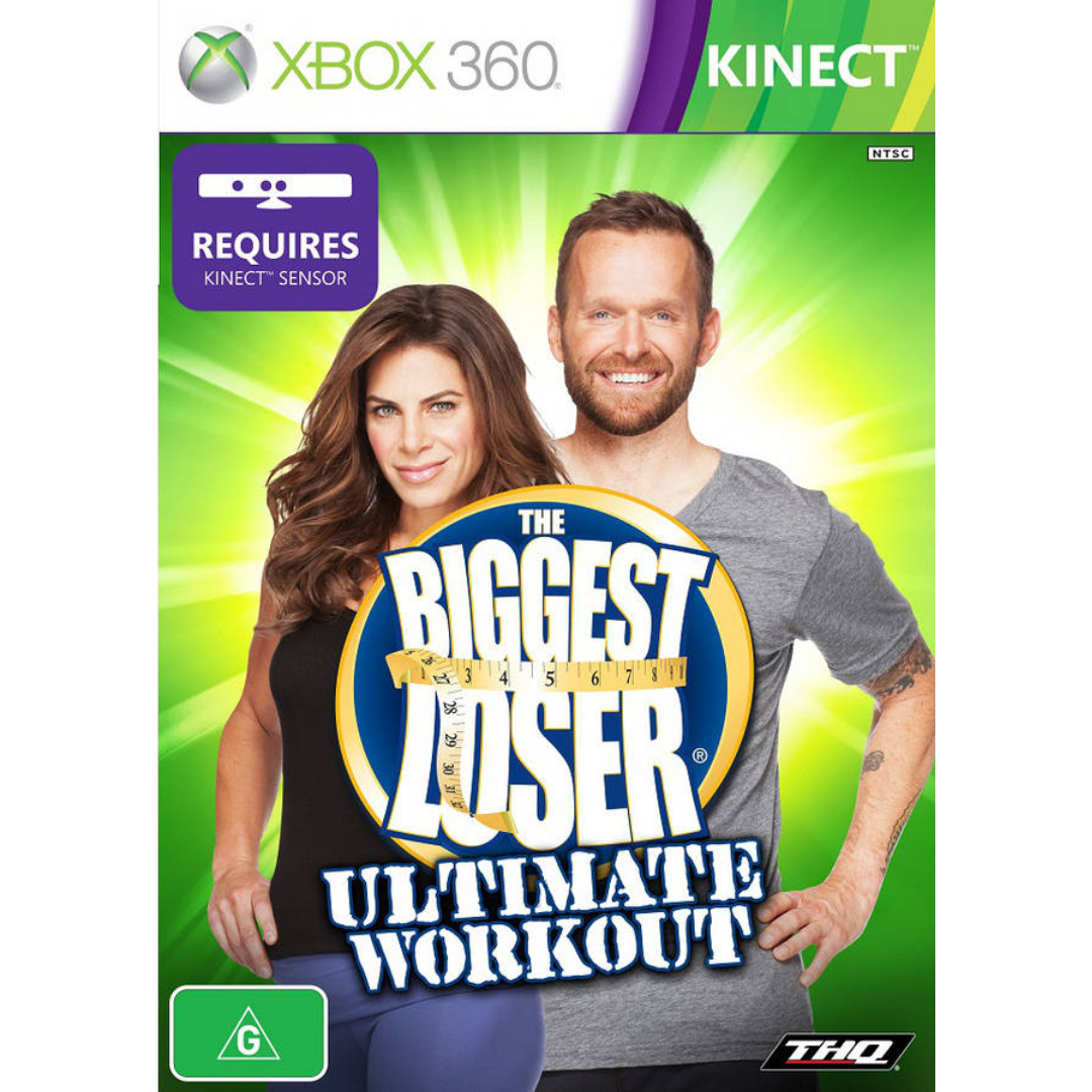 The Biggest Loser: Ultimate Workout cover art