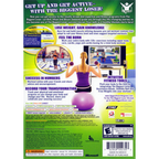 The Biggest Loser: Ultimate Workout back cover