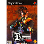 The Bouncer cover art