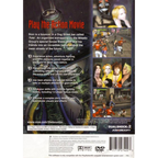 The Bouncer back cover