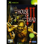 The House of the Dead III cover art
