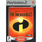 The Incredibles (Platinum) cover art