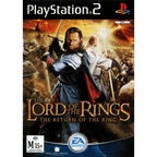 The Lord of the Rings: The Return of the King cover art