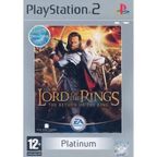The Lord of the Rings: The Return of the King (Platinum) cover art