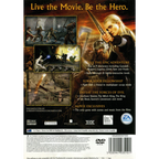 The Lord of the Rings: The Return of the King (Platinum) back cover