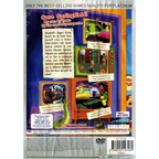 The Simpsons Hit & Run (Platinum) back cover