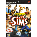 The Sims cover art