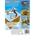 The Sims back cover
