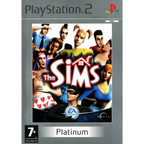 The Sims (Platinum) cover art