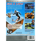 The Sims (Platinum) back cover
