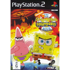 The SpongeBob SquarePants Movie cover art