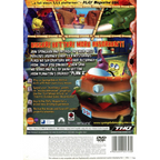 The SpongeBob SquarePants Movie back cover