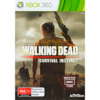 The Walking Dead: Survival Instinct cover art