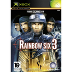 Tom Clancy's Rainbow Six 3 cover art