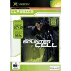 Tom Clancy's Splinter Cell (Classics w/ Bonus DVD) cover art