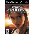 Tomb Raider: Legend cover art