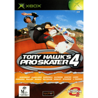 Tony Hawk's Pro Skater 4 cover art