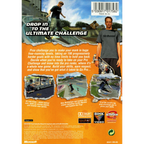 Tony Hawk's Pro Skater 4 back cover