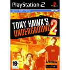 Tony Hawk's Underground 2 cover art