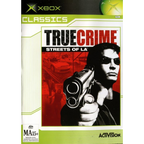 True Crime: Streets of LA (Classics) cover art