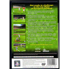 UEFA Challenge back cover
