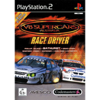 V8 Supercar Race Driver cover art