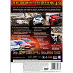 V8 Supercar Race Driver back cover