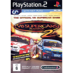 V8 Supercars Australia 2 cover art
