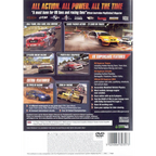 V8 Supercars Australia 2 back cover