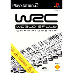 WRC: World Rally Championship cover art