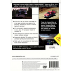 WRC: World Rally Championship back cover